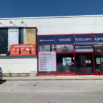 banner a polep skiel