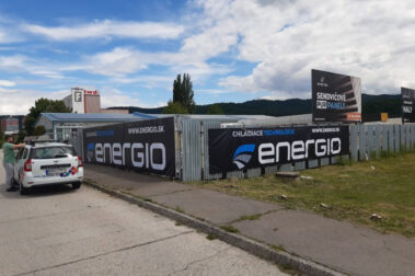 banner a bilboard