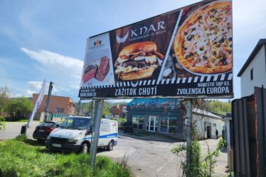 bilboard banner