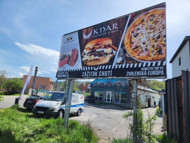 bilboard banner