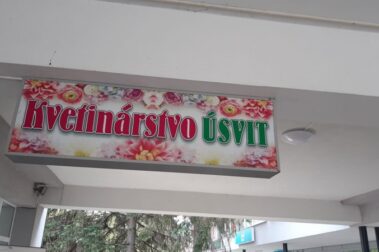 svetelná reklama