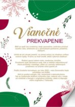 Vianočný katalóg ABC media